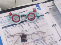 -视野联行眼镜蔡司·依视路官方授权店(顺城店)