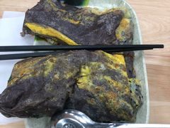 煎饼-筋饼豆腐脑一绝