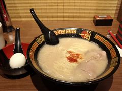-天然豚骨拉面专门店 一兰(铜锣湾店)
