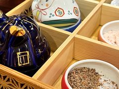 餐具摆设-花肴·和牛烧肉(顺义五里仓店)