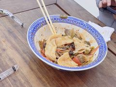 -老陕油泼面(回民街店)