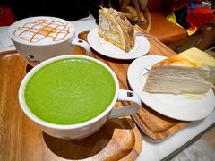 -Peet's Coffee皮爷咖啡(德基店)