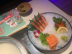 甜虾-温禾牛·和牛寿喜烧自助火锅(恒基名人店)