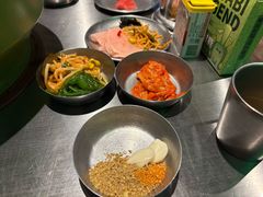 -山葵说·泥炉烤肉(泰达时尚E街区店)