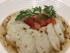 雪莲蜜粽-西安饭庄·非遗陕菜(钟楼店)