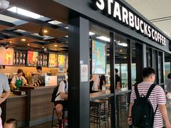 门面-星巴克(无锡高铁站店)