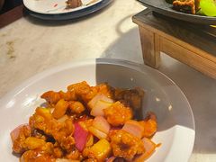 -绿茶餐厅(深圳龙华天虹购物中心店)