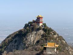 -终南山南五台景区