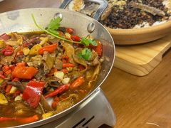 -堂瓦里·33年传统赣菜(第一街区店)