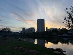 -后襄河公园