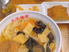 -龙华素斋(龙华路店)