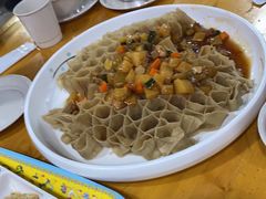 -东顺全羊坊烧烤炒菜莜面(张北店)