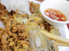 -建国蚵煎蚵面