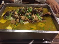 -金厨帽烤鱼(芦庄店)