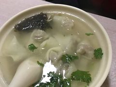 馄饨-宝光熏肉鞋底火烧(新街口店)