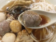 四色鱼蛋粉-西关刘福记(文德路店)