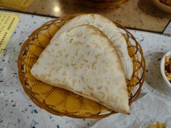 月牙烧饼-澄城崇斌水盆羊肉(后宰门店)