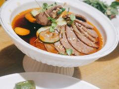 川府牛肉-吴越荣记苏州菜·松鼠桂鱼100%活鱼现做(斜塘老街店)