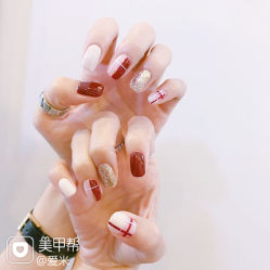 -恐龙·美甲美睫