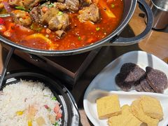 -88号小吃店·经典云南菜·地道纳西美食