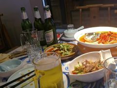 -川流不息·地道川菜·小龙虾(新松江路店)
