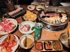 -九田家黑牛烤肉料理(新辰里亚运村店)