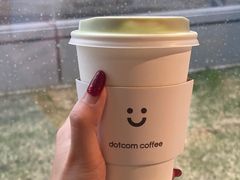 -dotcom coffee古点咖啡(致真大厦店)