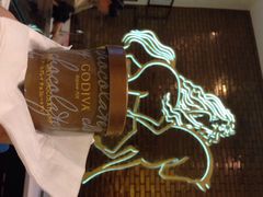 伯爵茶巧克力碎冰激凌-GODIVA(王府井apm店)