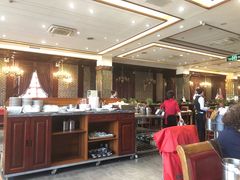 大堂-金刚山烧烤(中山路店)
