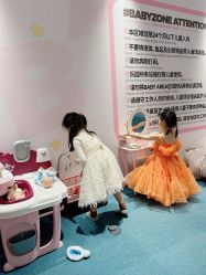 -MINI MARS KIDS CLUB亲子家庭中心(长宁天山店)