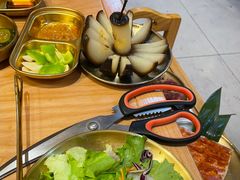 -闻老头·菊花炭烤肉(D11店)