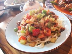 -胖老汉椒麻鸡清真新疆菜(西御街店)