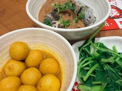 咖喱鱼丸-阳阳中国饭(北京荟聚店)