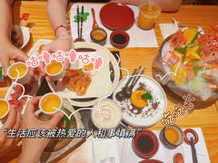 -花潮料理艺食馆(世欧广场店)