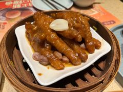 百合酱蒸凤爪-点都德(春熙路群光广场店)