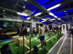 -AK健身普拉提拉伸私教馆(中八店)