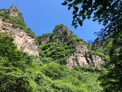 -孤山寨风景区