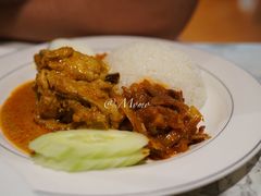 马来椰浆饭-关夫人餐厅(阳光广场店)