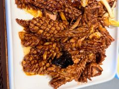 爆炒腰花-老济南·地道济南菜(大明湖店)