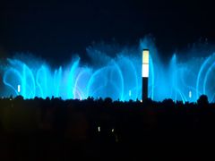 -东港音乐喷泉广场