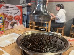-霸腹烤肉(厦门柚子番店)