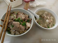 -非遗·爱西干面(小公园总店)