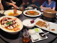 -上海滩餐厅(BFC外滩金融中心店)