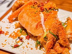 -Mr.Fish鱼鲜生海鲜放题(高德置地冬广场店)