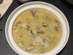 竹荪黄鱼海参羹-成隆行·蟹王府(九江路店)