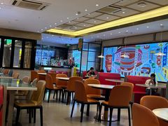 -香港新记茶餐厅(春熙太古里店)