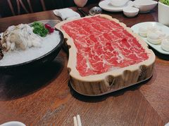 -东海怡品海鲜豆捞(舟宿夜江店)