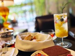 -威斯汀酒店Exchange大堂吧