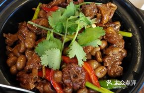 Old Mother's Braised Duck