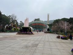 -南山植物园